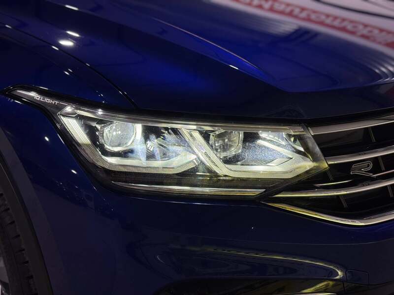 Volkswagen Tiguan 2.0D/R-LINE/DSG/150