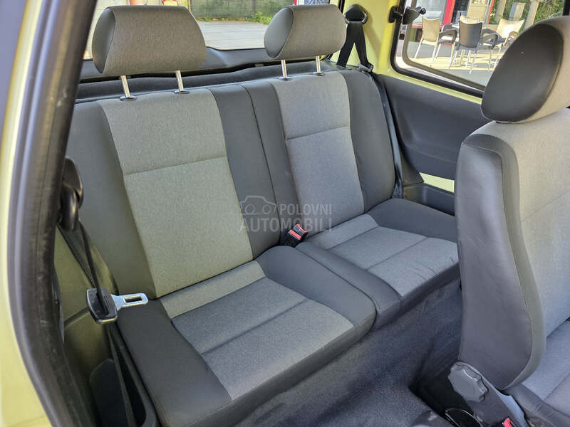 Seat Arosa 