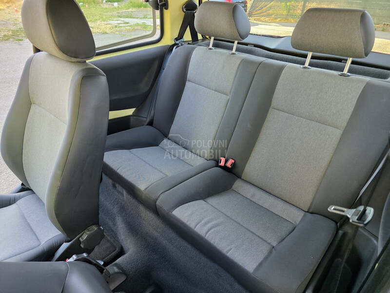 Seat Arosa 