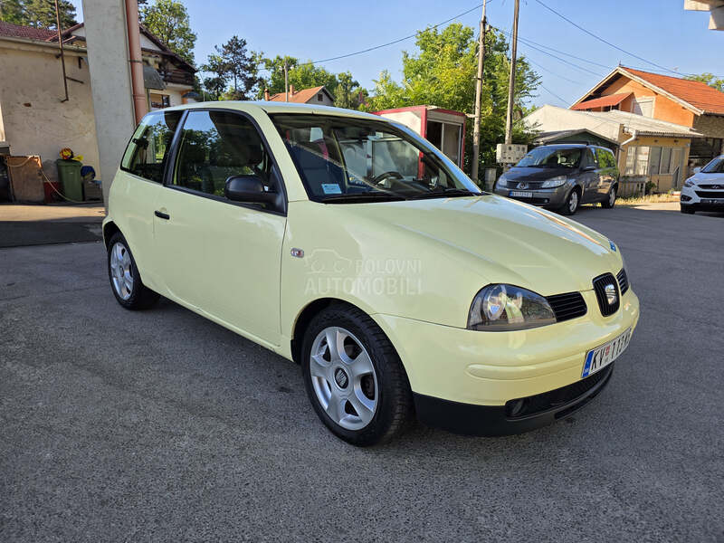 Seat Arosa 