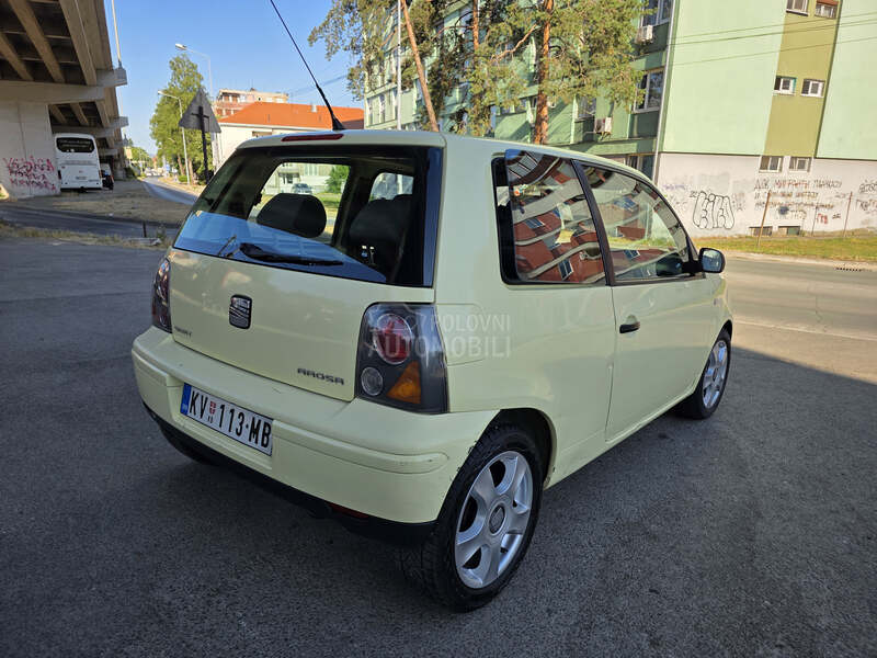 Seat Arosa 