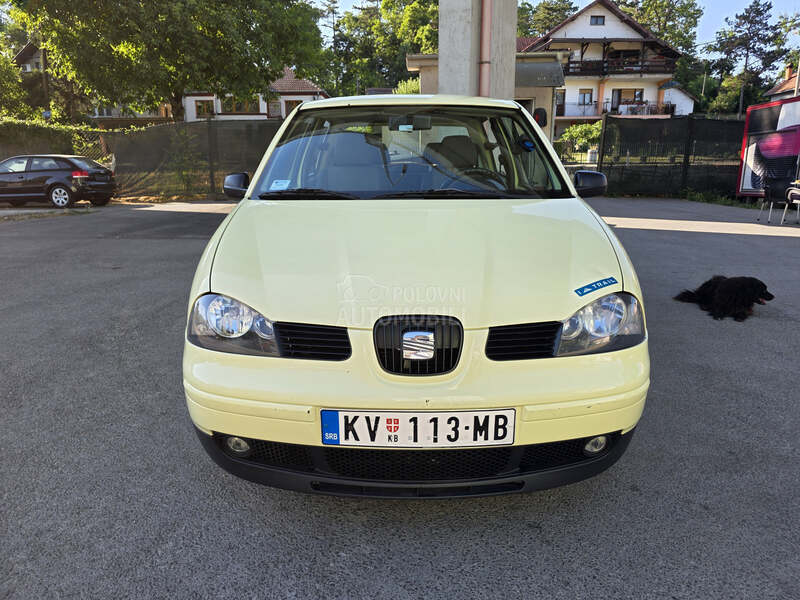 Seat Arosa 