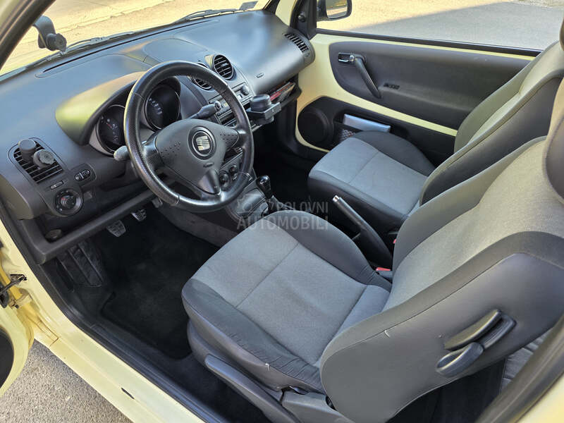 Seat Arosa 