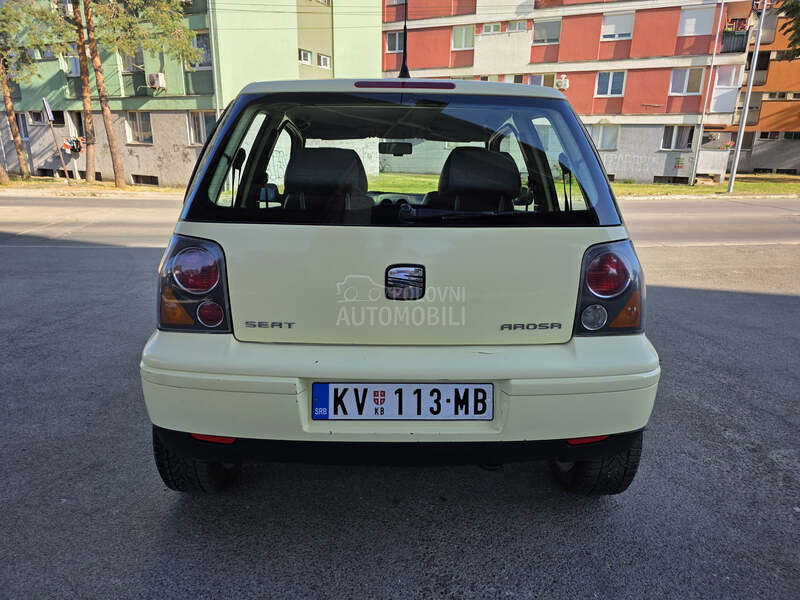 Seat Arosa 