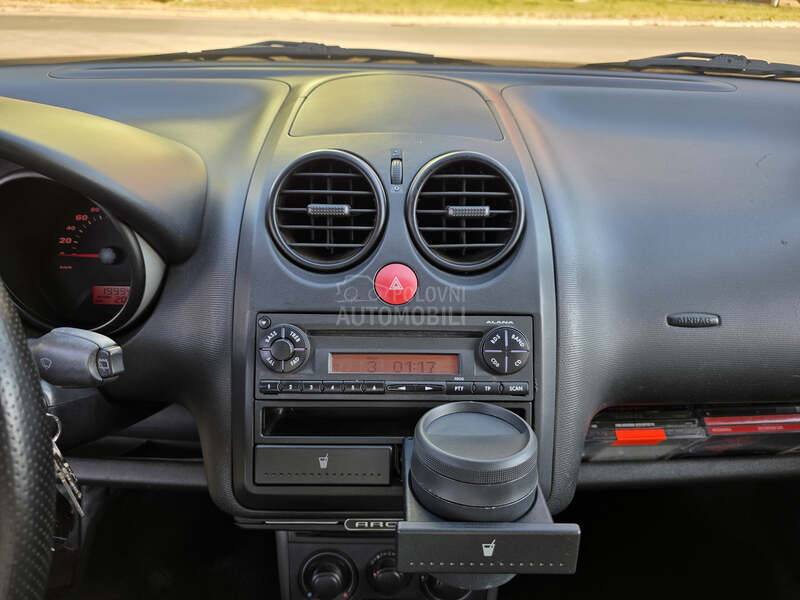Seat Arosa 