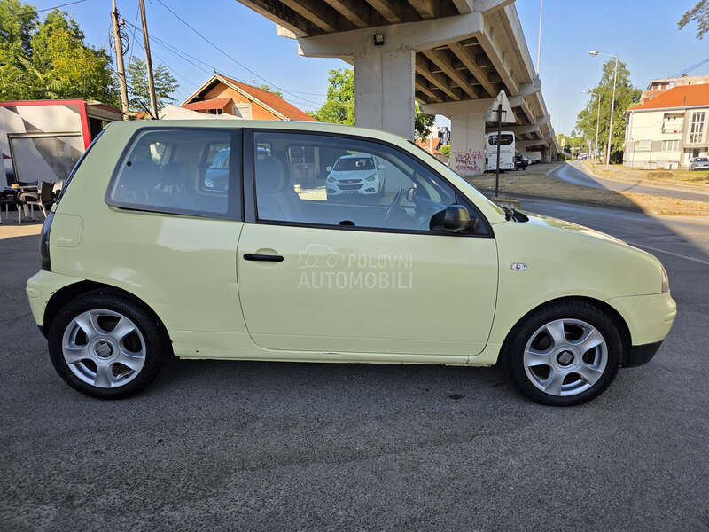 Seat Arosa 