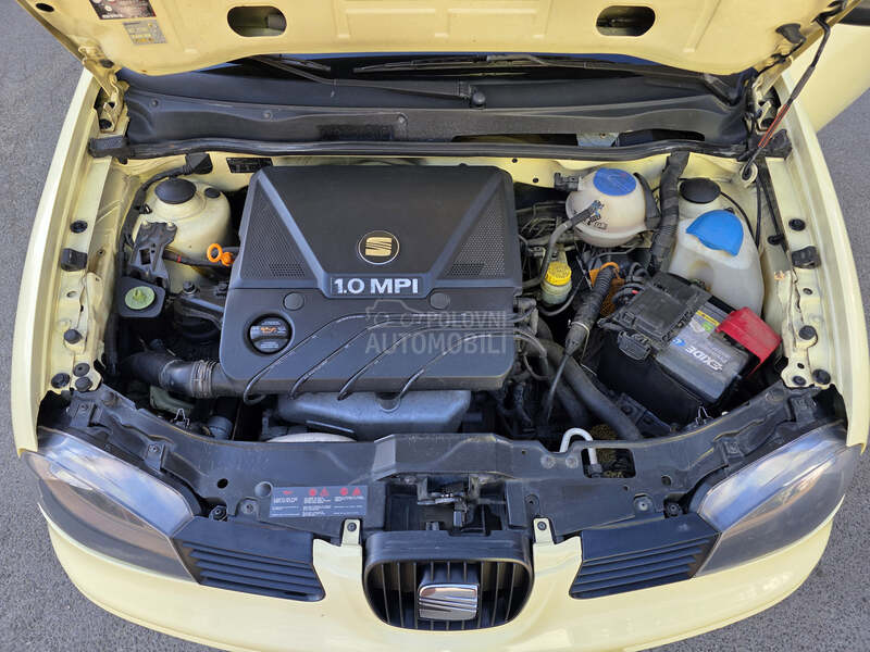 Seat Arosa 
