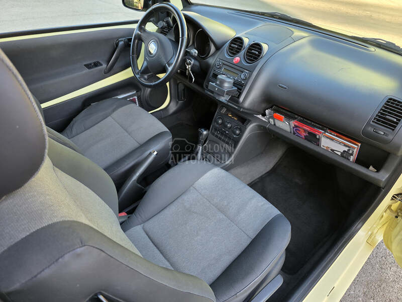 Seat Arosa 