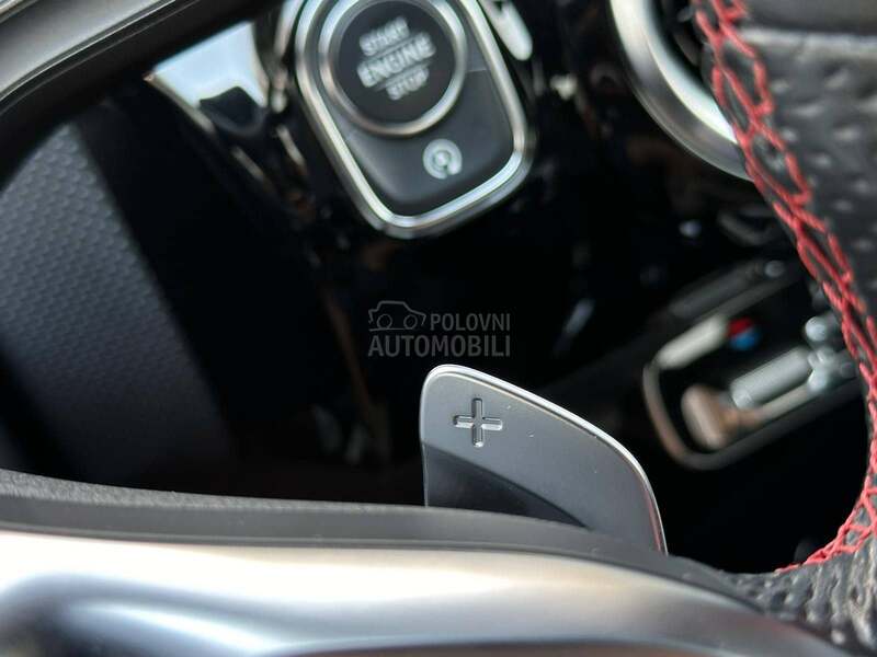 Mercedes Benz CLA 200 D/150/AMG X3