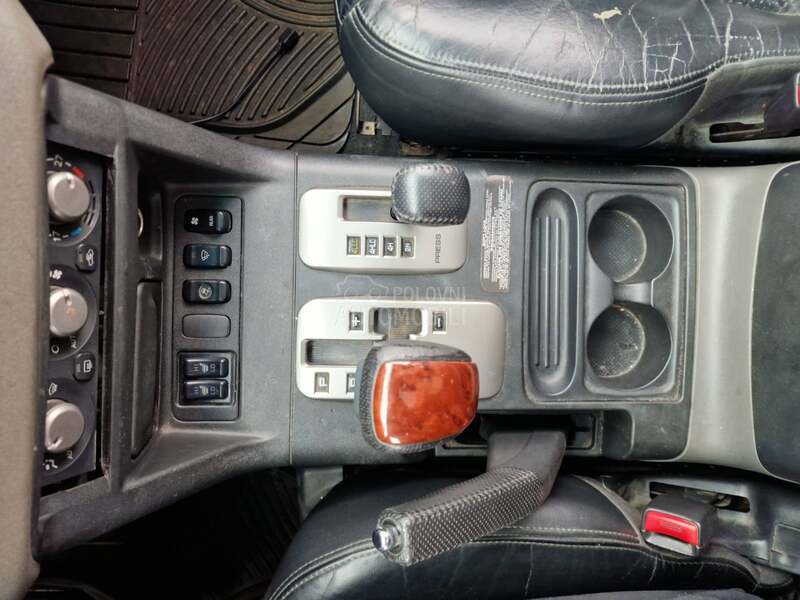 Mitsubishi Pajero 3.2did reg na teret.