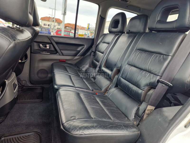 Mitsubishi Pajero 3.2did reg na teret.