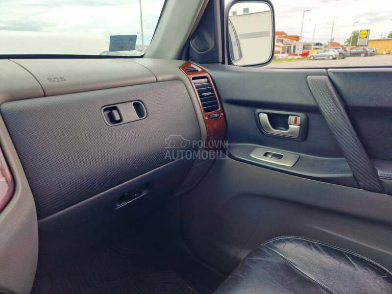 Mitsubishi Pajero 3.2did reg na teret.