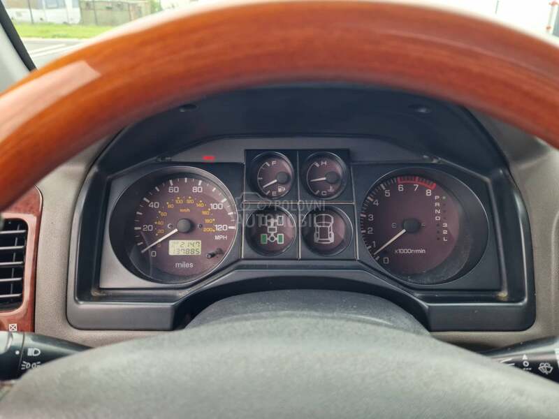 Mitsubishi Pajero 3.2did reg na teret.