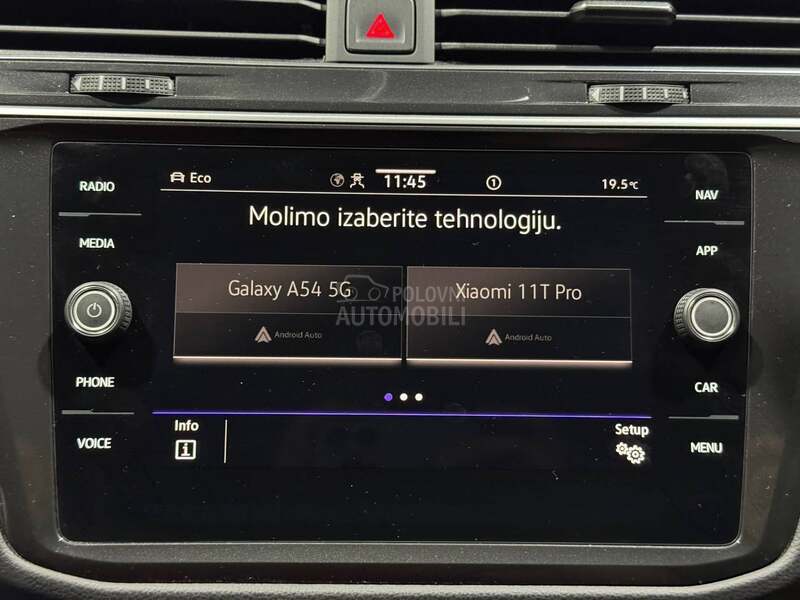 Volkswagen Tiguan 2.0D/4M/150k