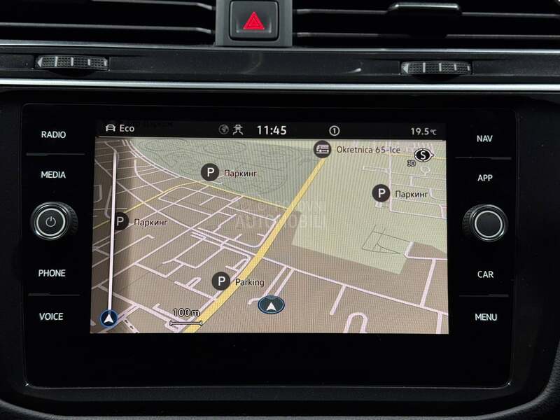 Volkswagen Tiguan 2.0D/4M/150k