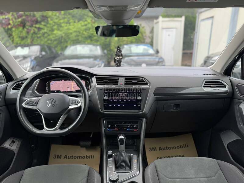 Volkswagen Tiguan 2.0D/4M/150k