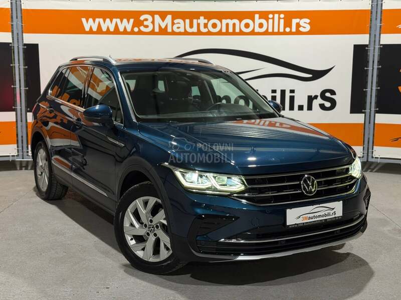 Volkswagen Tiguan 2.0D/4M/150k