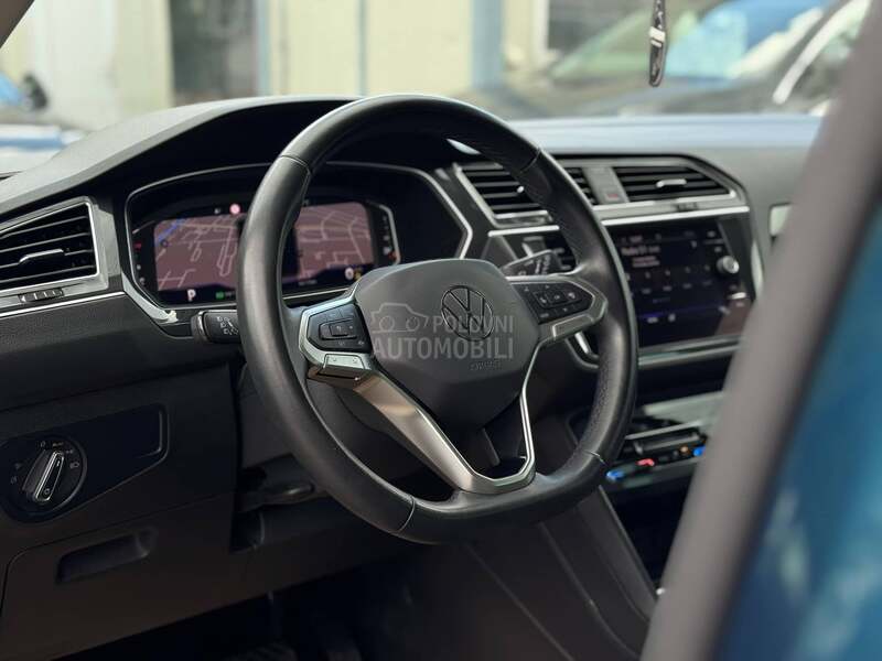 Volkswagen Tiguan 2.0D/4M/150k