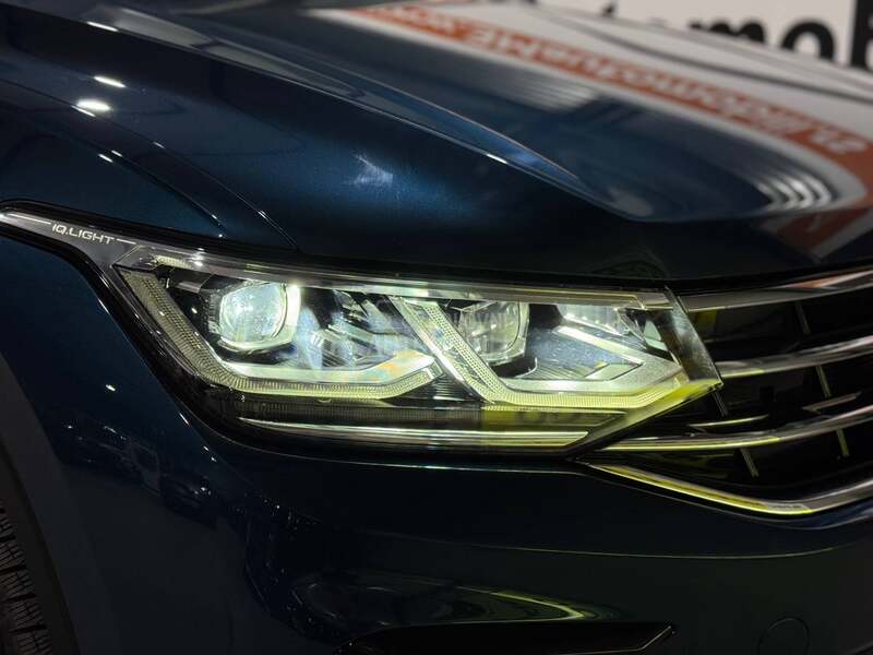 Volkswagen Tiguan 2.0D/4M/150k