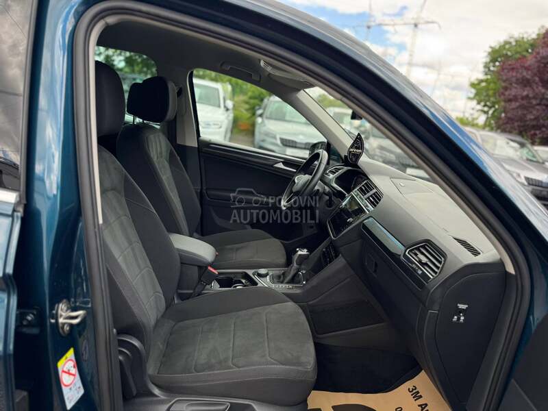 Volkswagen Tiguan 2.0D/4M/150k