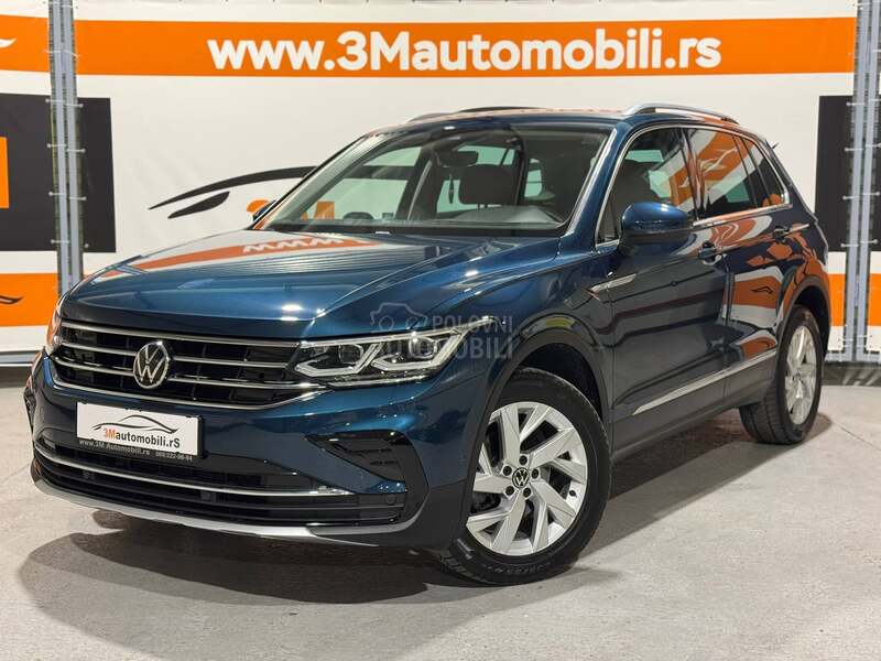 Volkswagen Tiguan 2.0D/4M/150k