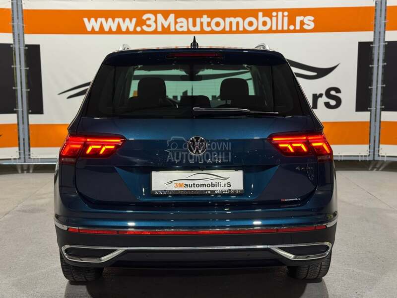 Volkswagen Tiguan 2.0D/4M/150k
