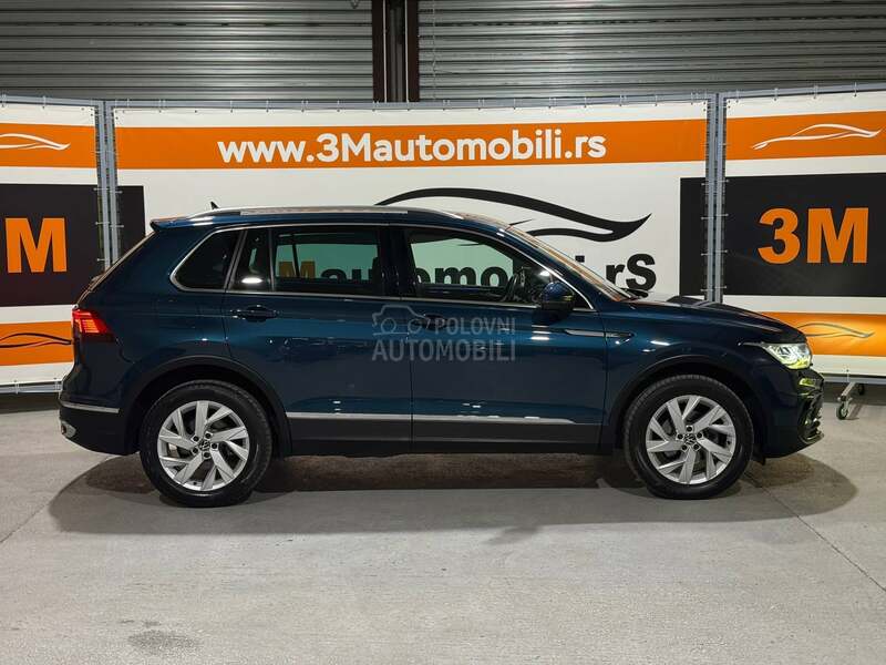 Volkswagen Tiguan 2.0D/4M/150k