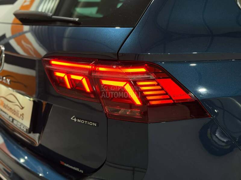 Volkswagen Tiguan 2.0D/4M/150k
