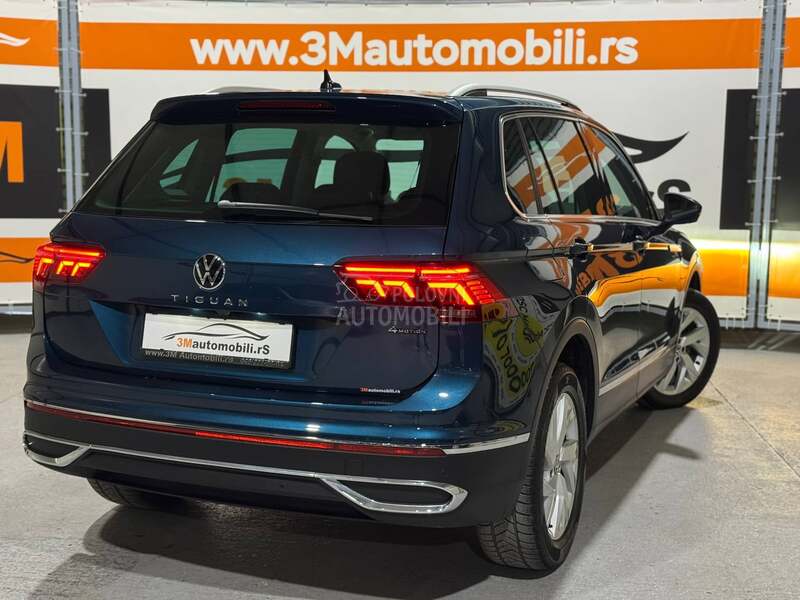 Volkswagen Tiguan 2.0D/4M/150k