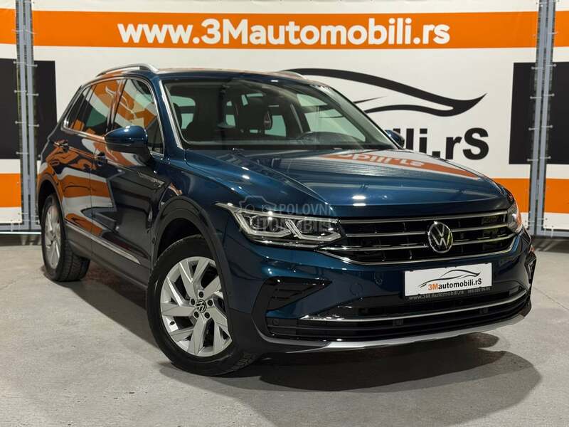 Volkswagen Tiguan 2.0D/4M/150k
