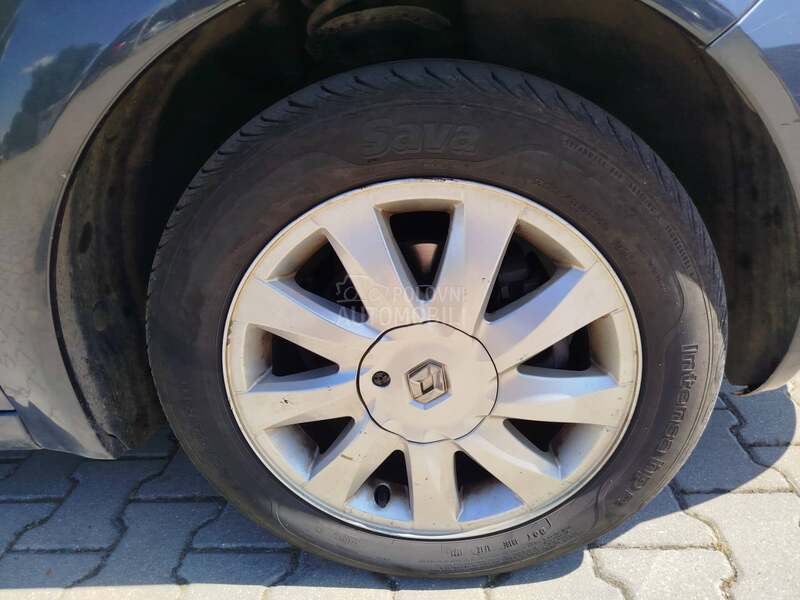 Renault Scenic 1,5 dci