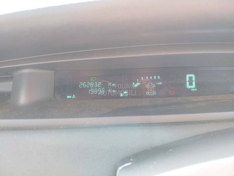 Renault Scenic 1,5 dci