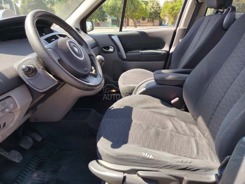 Renault Scenic 1,5 dci