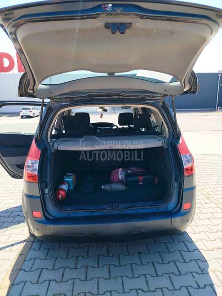 Renault Scenic 1,5 dci