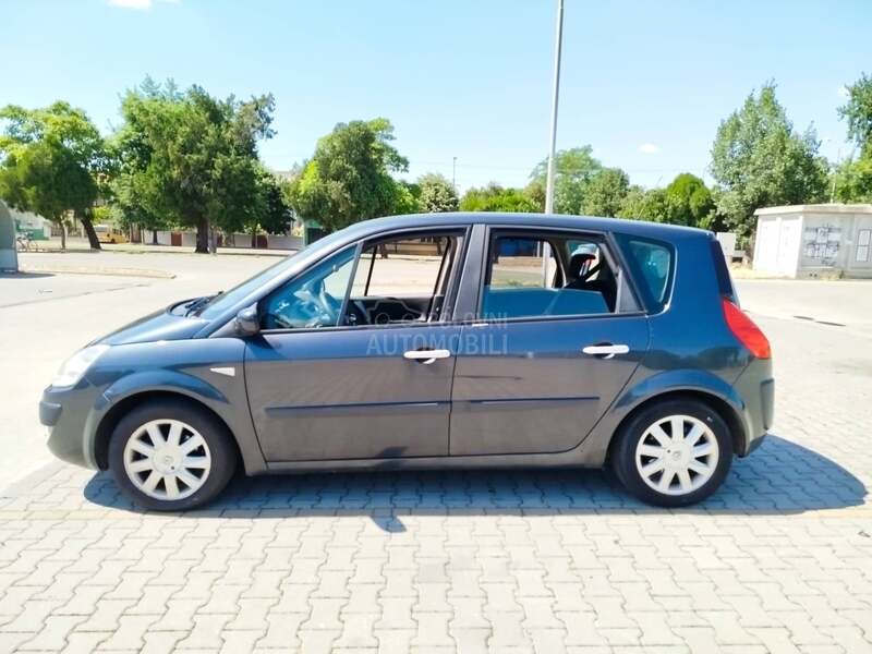 Renault Scenic 1,5 dci
