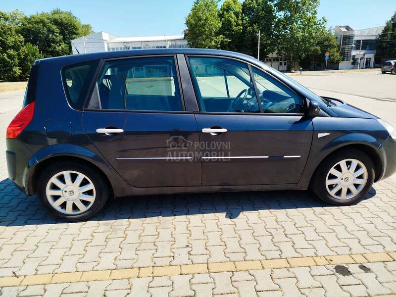 Renault Scenic 1,5 dci