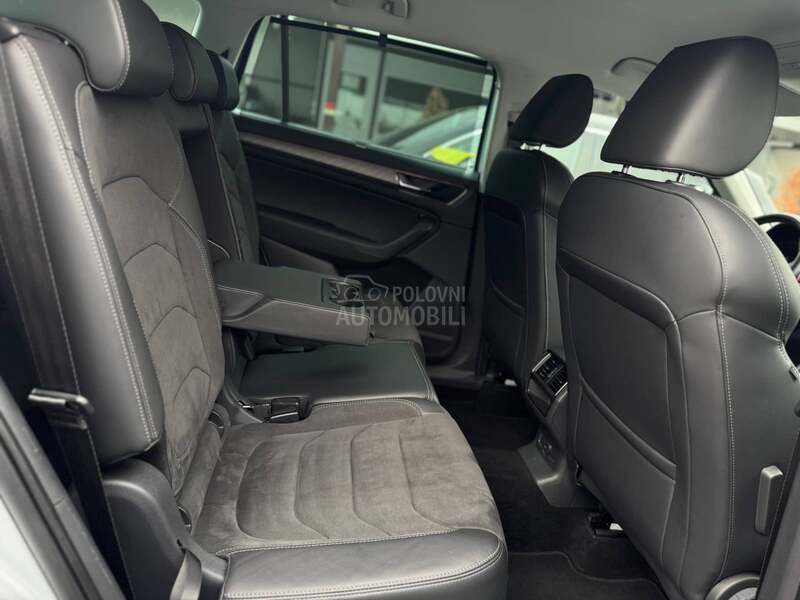 Škoda Kodiaq 2.0D/STYLE/7sed