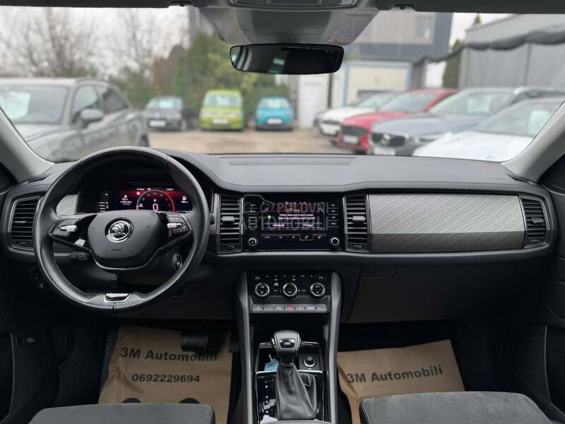 Škoda Kodiaq 2.0D/STYLE/7sed