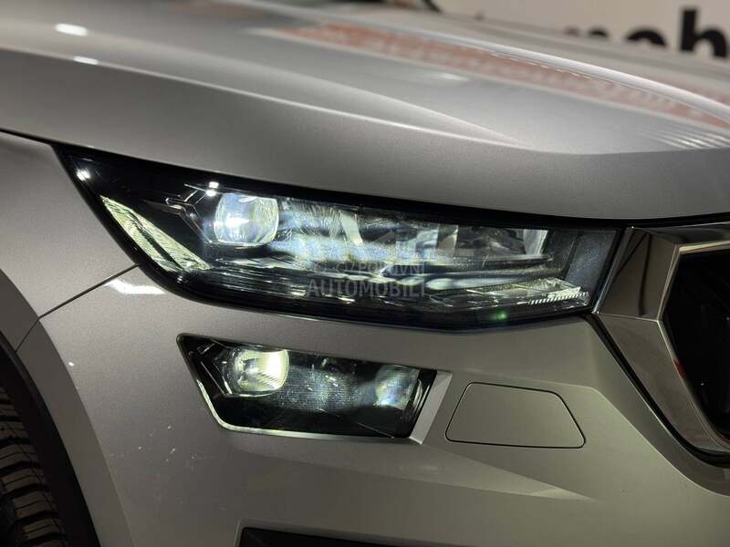 Škoda Kodiaq 2.0D/STYLE/7sed