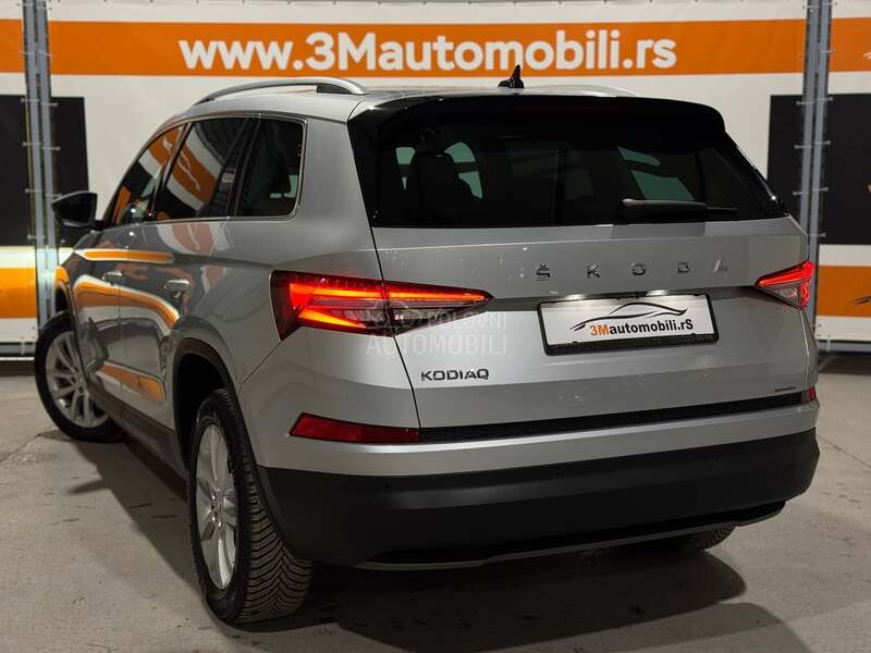 Škoda Kodiaq 2.0D/STYLE/7sed