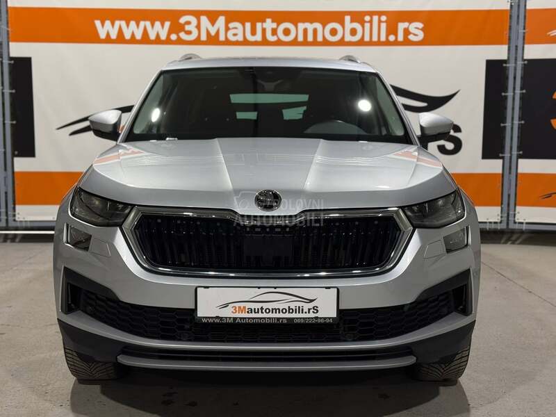 Škoda Kodiaq 2.0D/STYLE/7sed