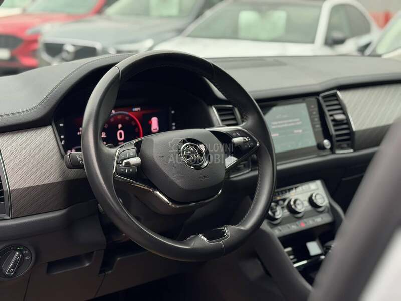 Škoda Kodiaq 2.0D/STYLE/7sed