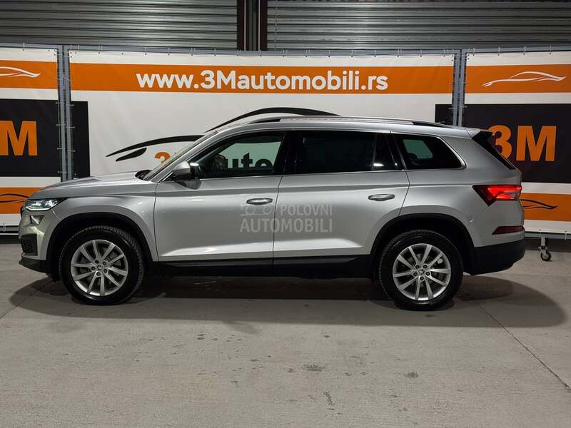 Škoda Kodiaq 2.0D/STYLE/7sed