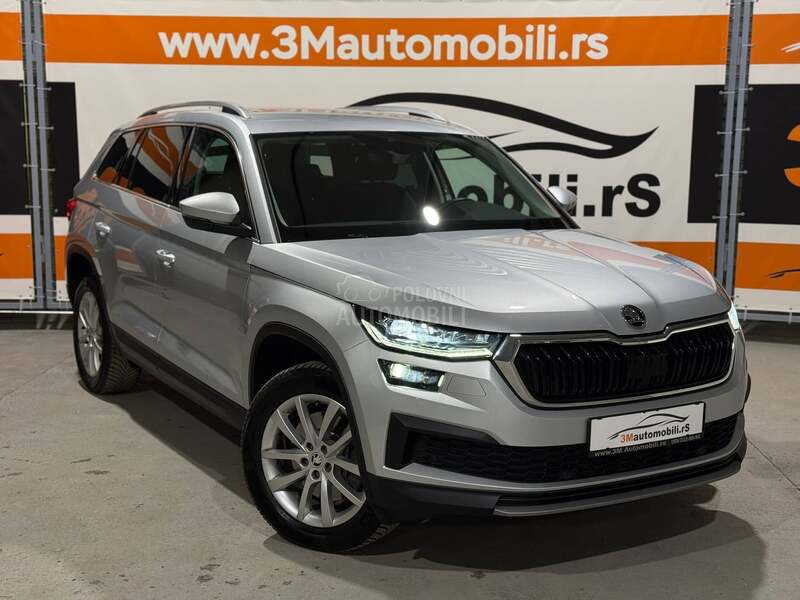 Škoda Kodiaq 2.0D/STYLE/7sed