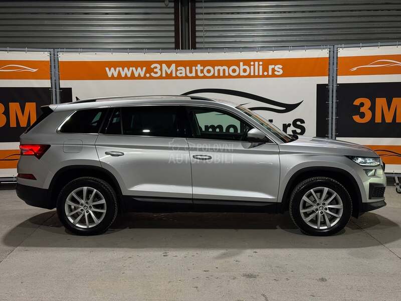 Škoda Kodiaq 2.0D/STYLE/7sed