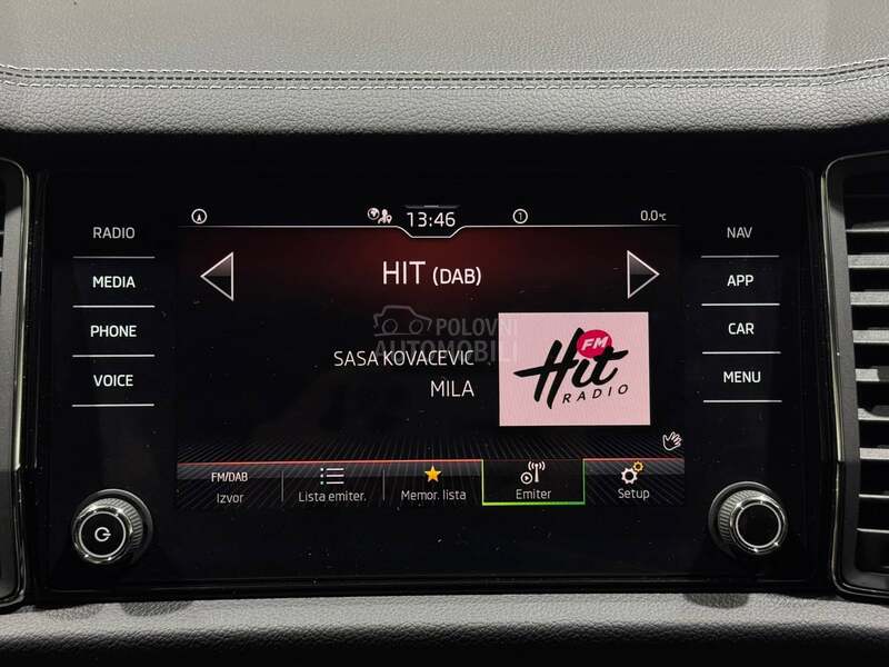 Škoda Kodiaq 2.0D/STYLE/7sed