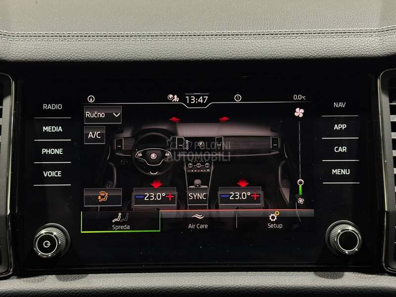 Škoda Kodiaq 2.0D/STYLE/7sed