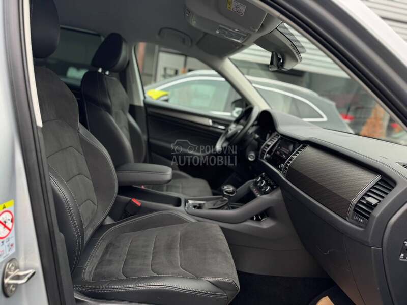 Škoda Kodiaq 2.0D/STYLE/7sed