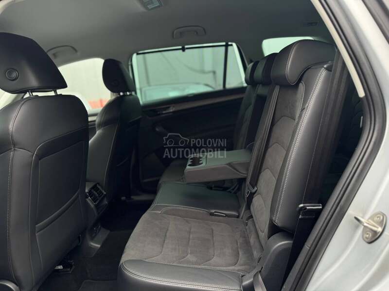 Škoda Kodiaq 2.0D/STYLE/7sed
