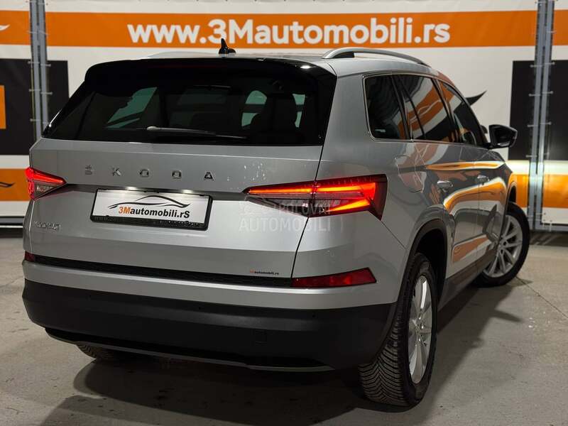 Škoda Kodiaq 2.0D/STYLE/7sed